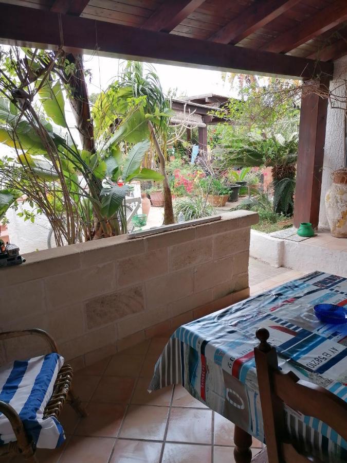 Le Case Di Vito Favignana Exterior photo